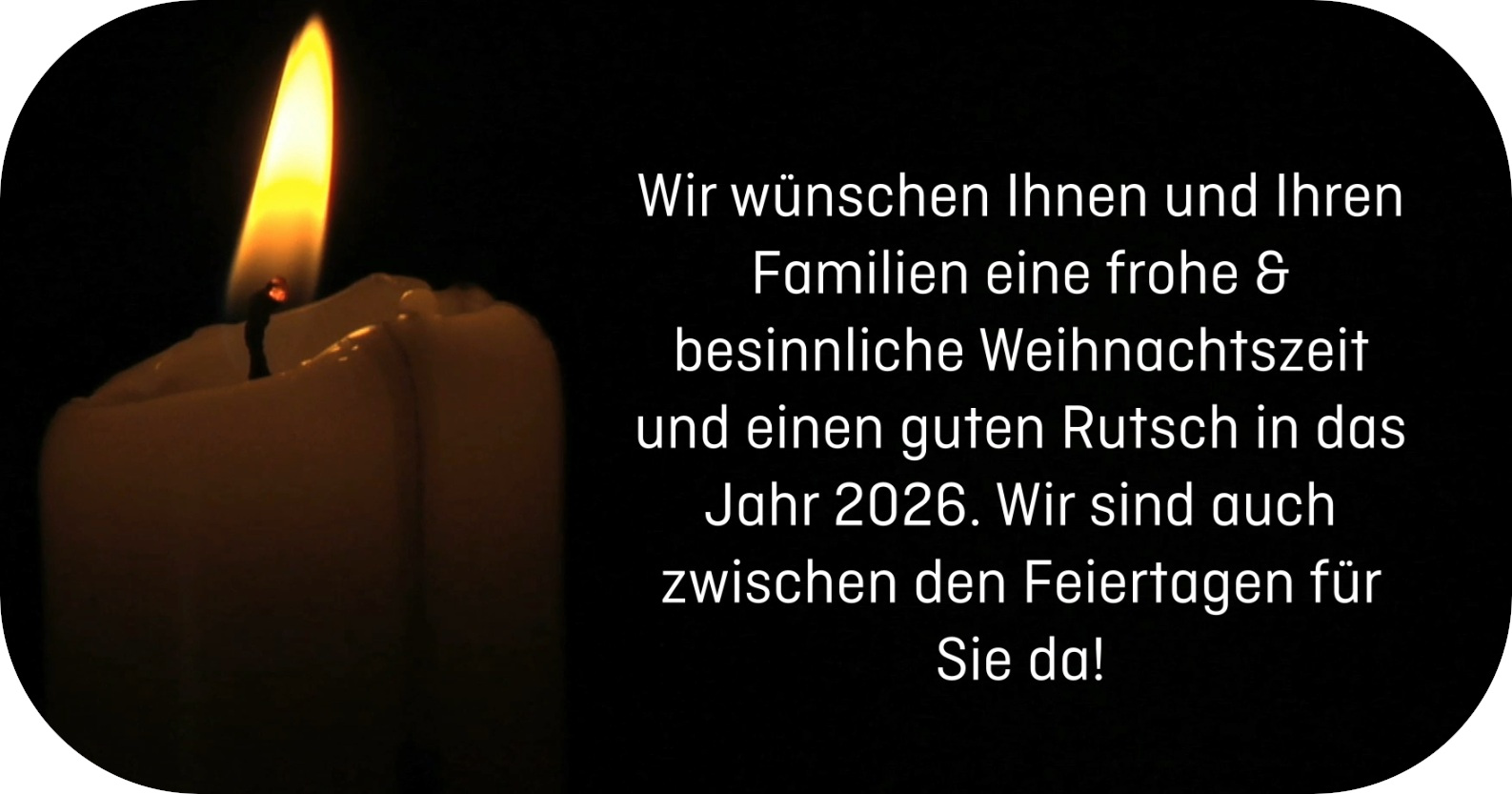 Weihnachtsgruss Neher