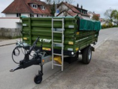 240x162 images gebrauchtgeraete Fliegl Fox EDK50 Fliegl gebr.1