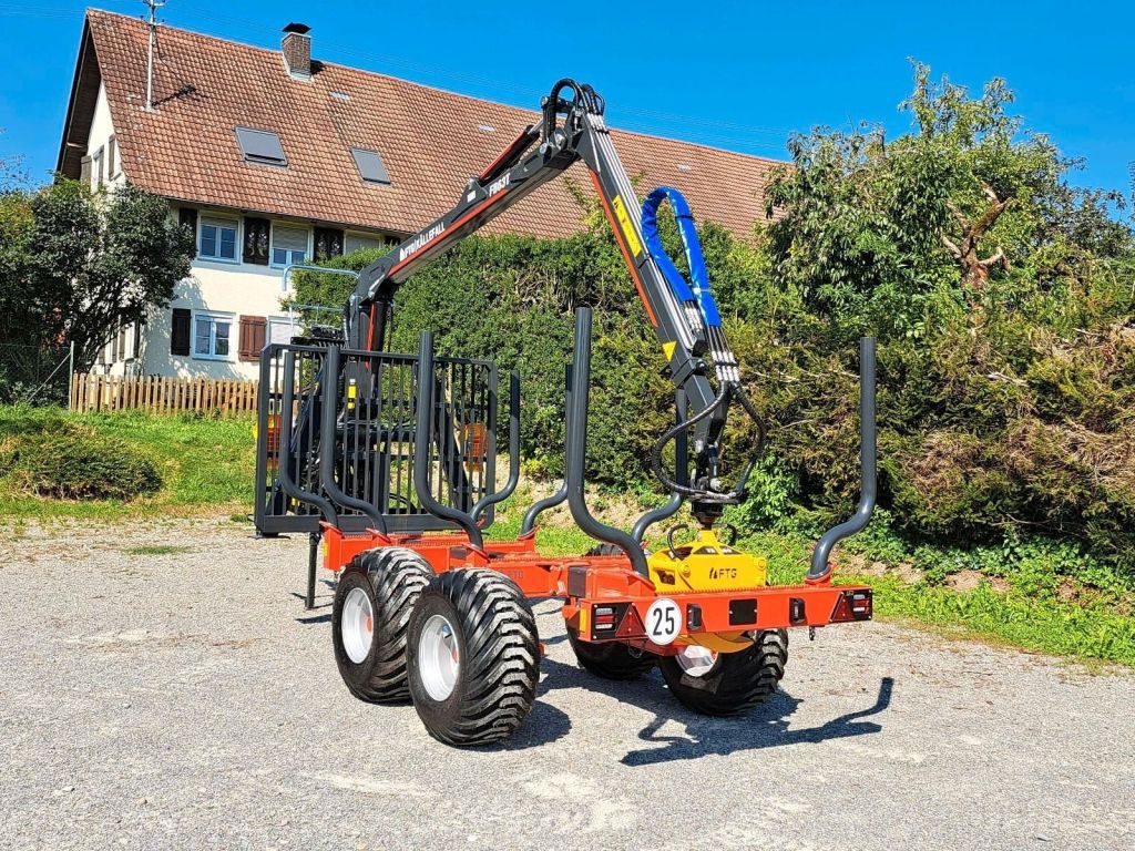 Källefall Rückewgaen FB90 FB63T 2