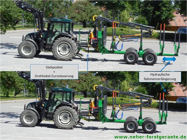 Farma Rckewagen CT85 12G2 1
