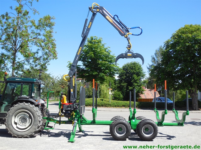 Farma Rckewagen CT85 12G2 10