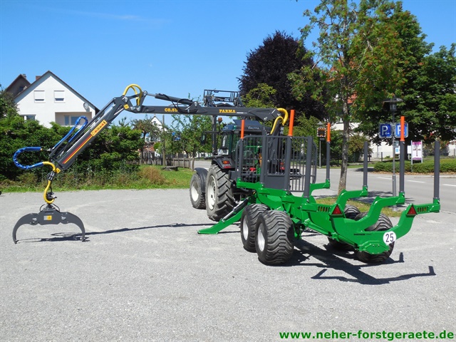 Farma Rckewagen CT85 12G2 11