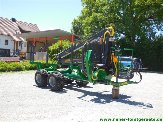 Farma Rckewagen CT85 12G2 2