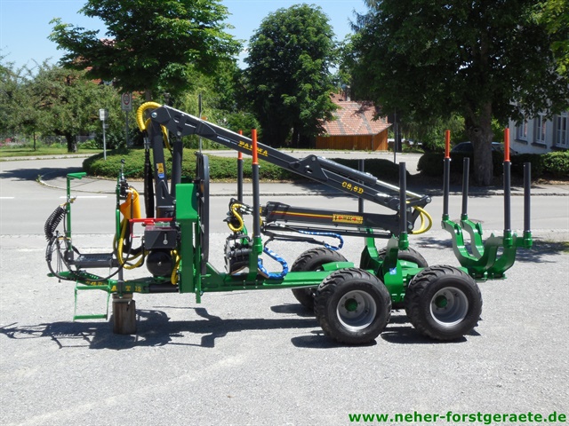 Farma Rckewagen CT85 12G2 4