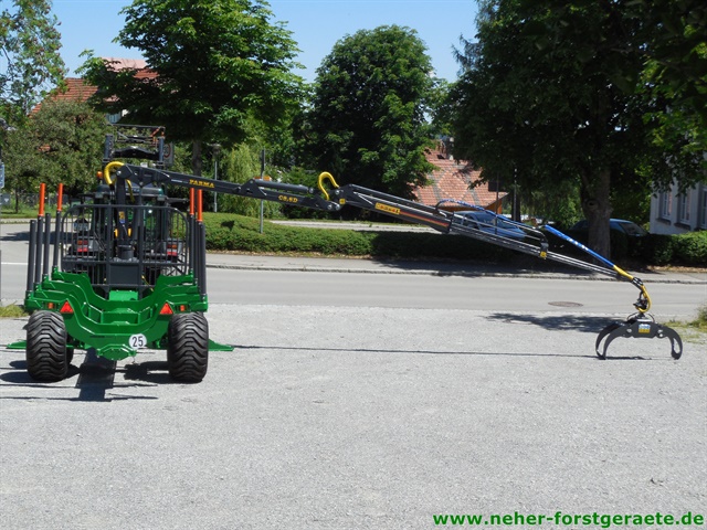 Farma Rckewagen CT85 12G2 7