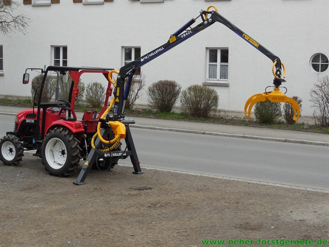 Kllefall fb42l forstkran 1