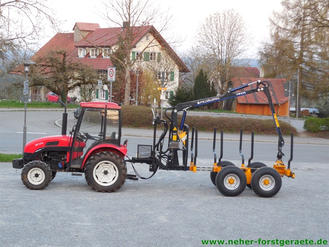 Kllefall Rckewagen FB50 FB42L 1