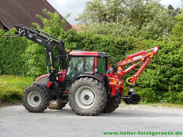 forstner sa300 rueckekran 1