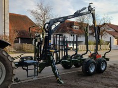 Farma Rückewagen CT6,3-8