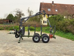 Farma Rückewagen CT85 12G2 10