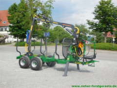 Farma Rückewagen CT85 12G2 2