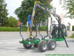 Farma Rückewagen CT85 12G2 10